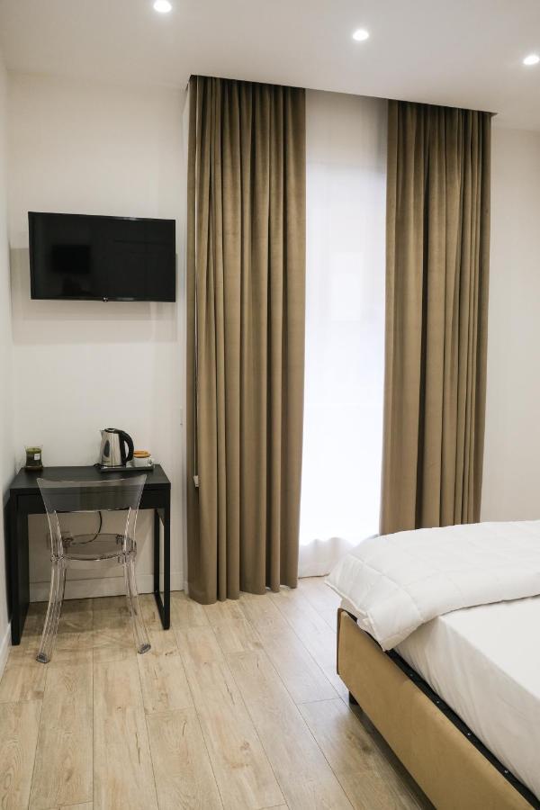 Aroma Apartment And B&B, Maschio Angioino Neapol Zewnętrze zdjęcie